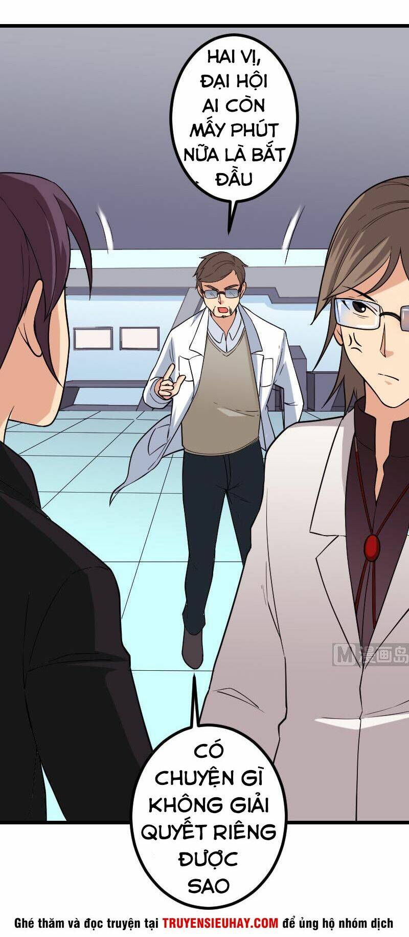 ngưu thư cung ứng thương chapter 188 16