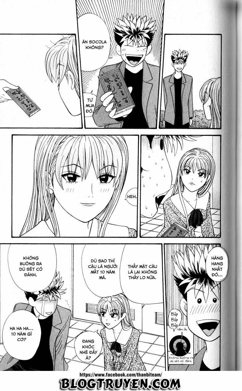 thiên sứ tráo trở chapter 25 15