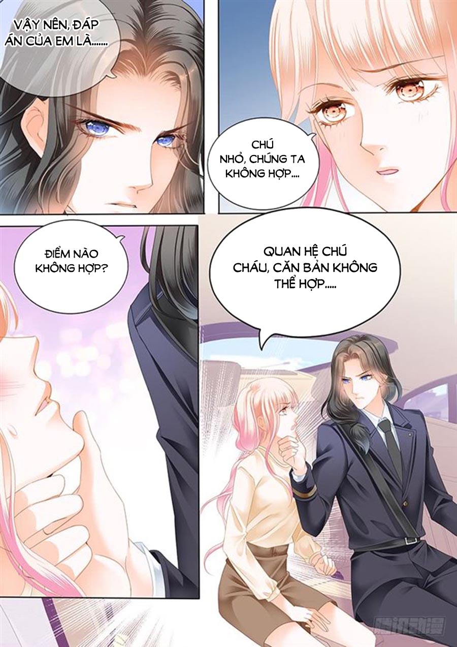 bá đạo tiểu thúc, xin trêu chọc vừa thôi! chapter 40 6