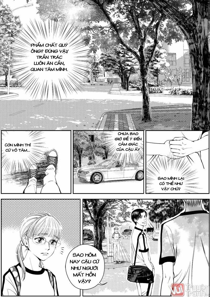 cặp đôi không hoàn hảo chapter 8 2