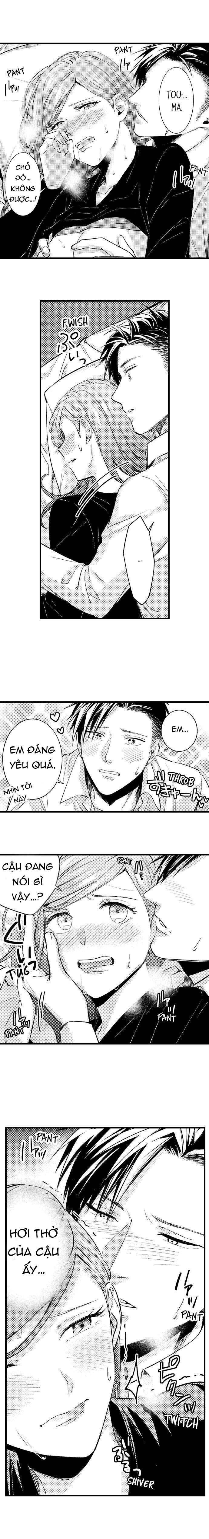 chúng ta đã làm mọi thứ ngoại trừ chuyện đó (full) chapter 5.3 2