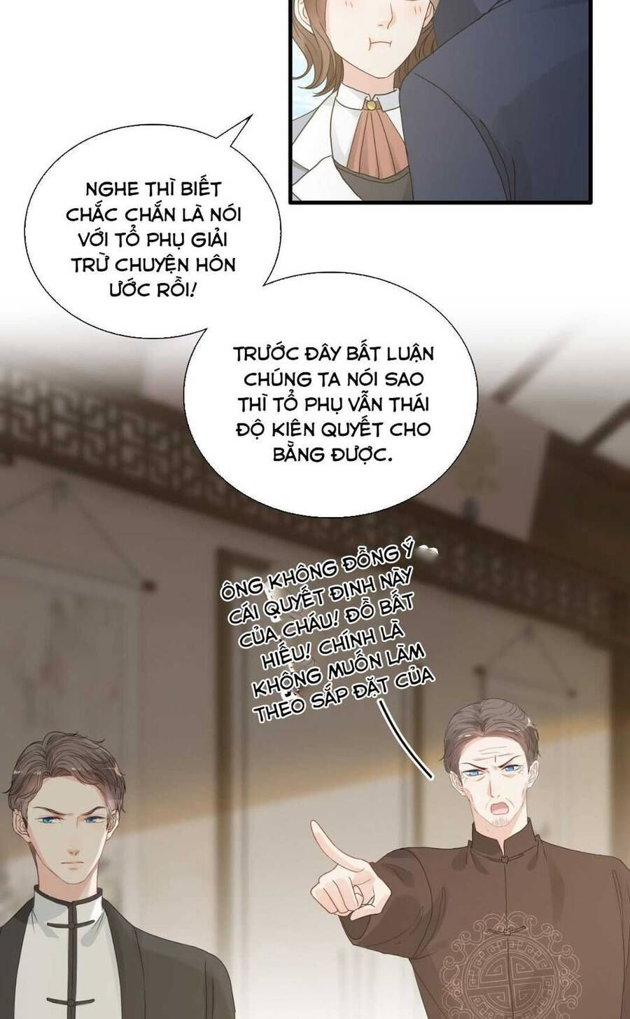cô vợ hợp đồng bỏ trốn của tổng giám đốc chapter 453.1 5