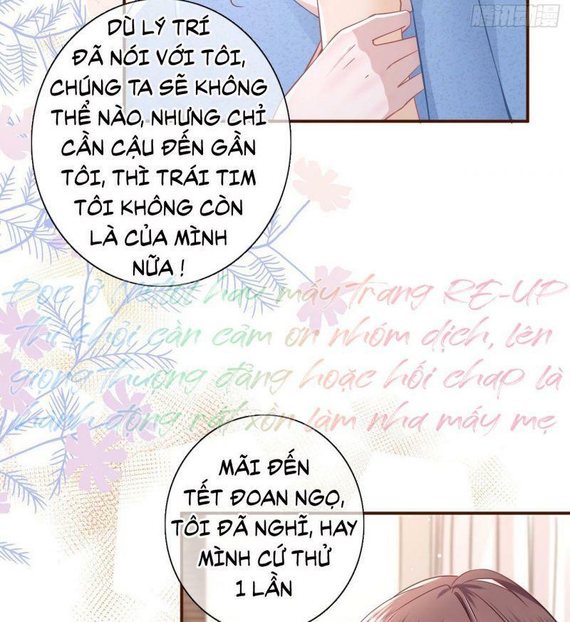 bạn gái tôi mới 30+ tuổi xuân chapter 66 33