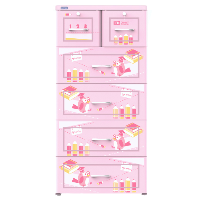 Tủ Tabi Duy Tân 5 Ngăn