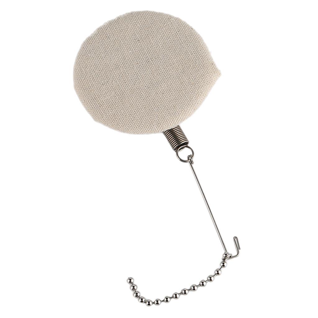 2X Siphon Vacuum Pot Filters Syphon Pot Accessories Coffee Pot Filter Kitchen