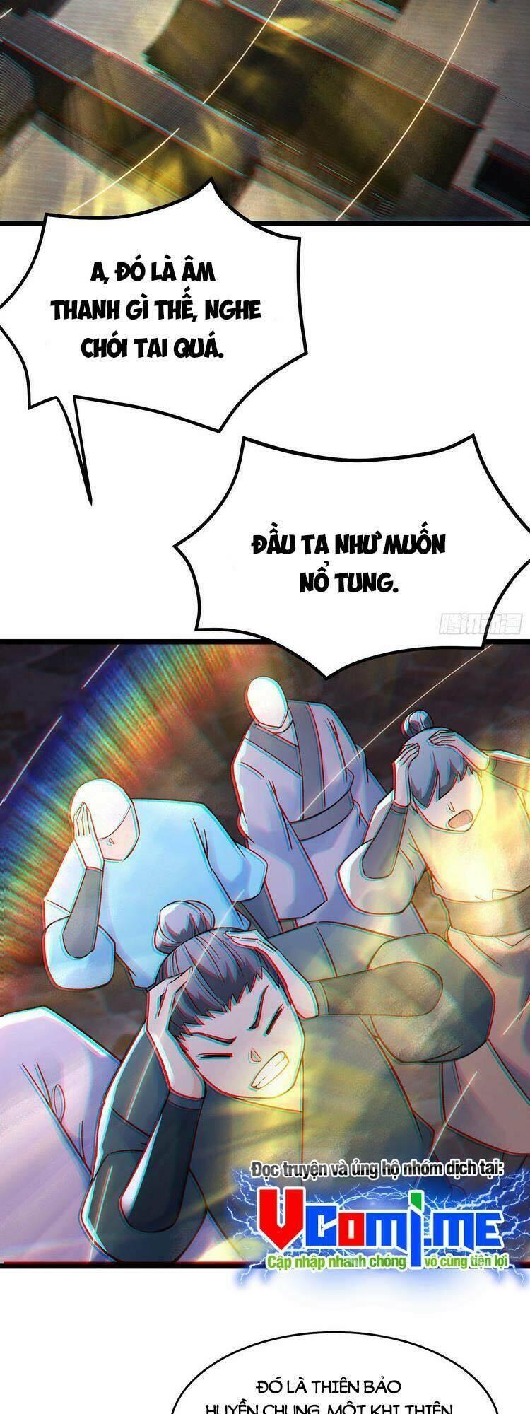 đồ đệ ta toàn là nữ ma đầu chapter 147 21