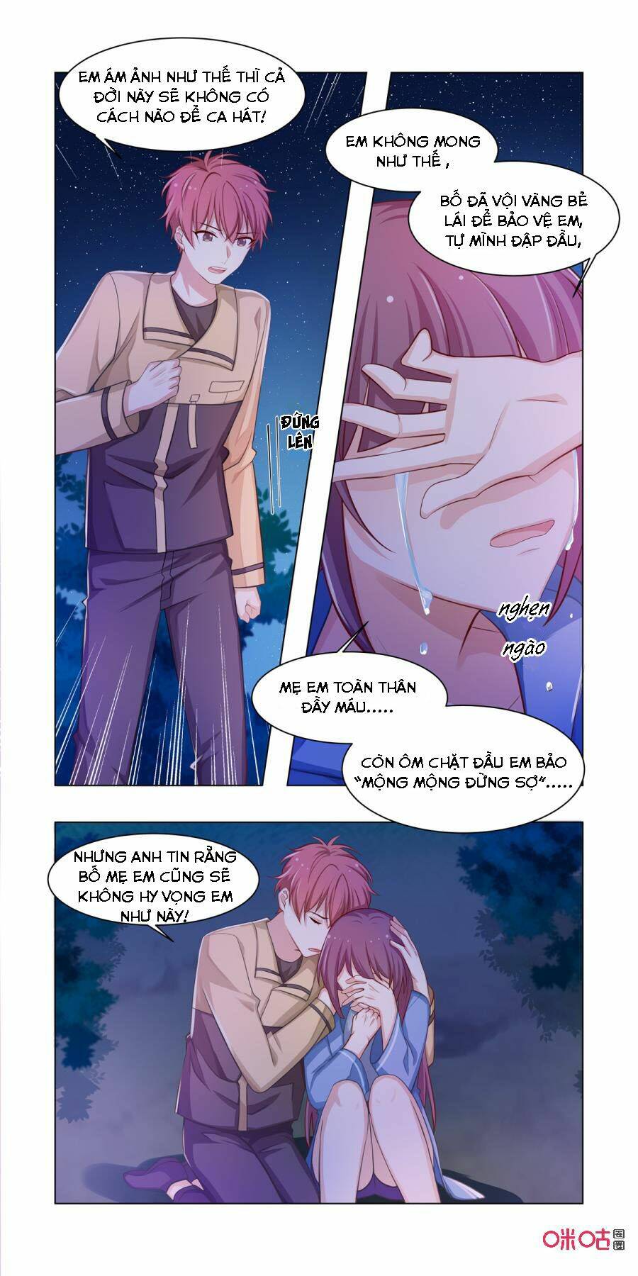 hướng dẫn nuôi một chú khủng long chapter 13 5