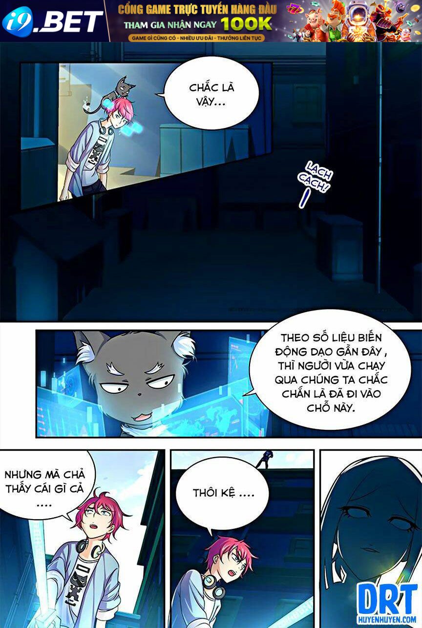 vạn võng khu ma nhân chapter 3 6