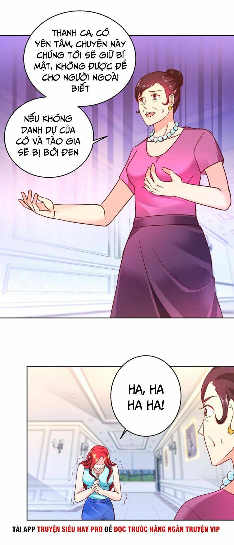 vú em là cổ tiên chapter 63 12