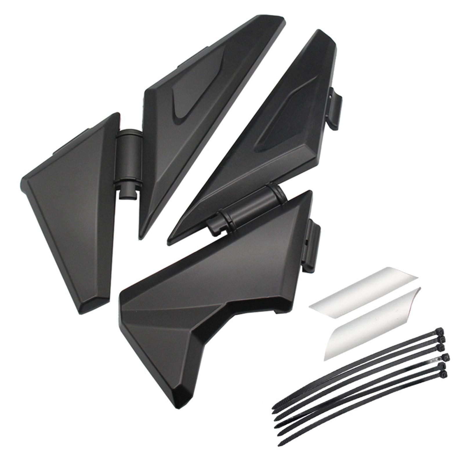 Motorcycle Upper Frame Infill Side Panel Set, for R1250GS LC Adv R1250GS LC