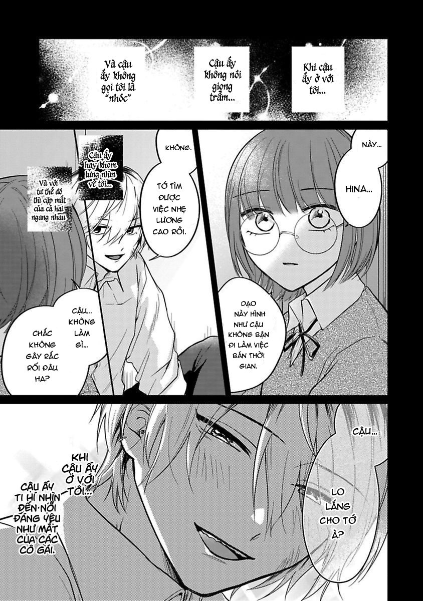 anh bạn tốt bụng chapter 4.1 5