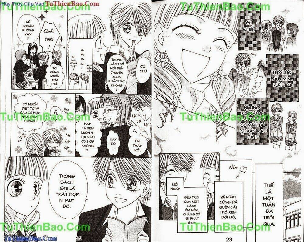 tình bạn đích thực chapter 7 12