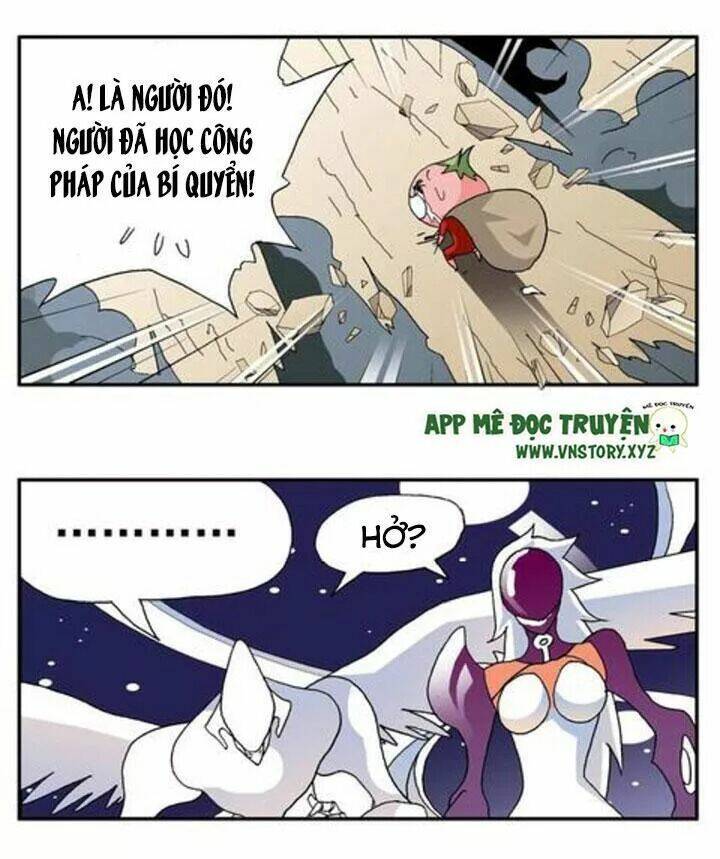 nhà có siêu dễ thương chapter 167 27