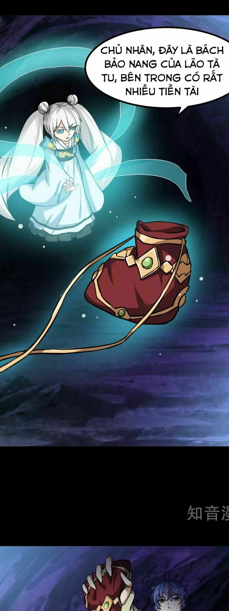 võ đạo độc tôn chapter 15 1