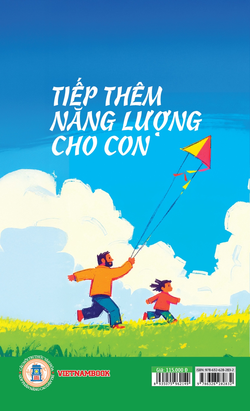 Tiếp Thêm Năng Lượng Cho Con