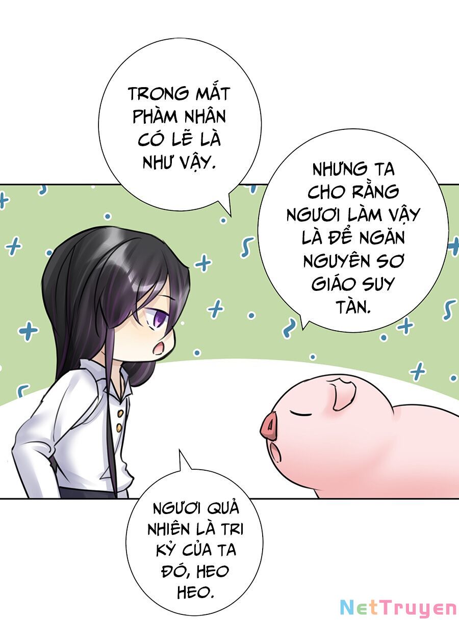 bản giáo chủ thân bất do kỷ chapter 35 46