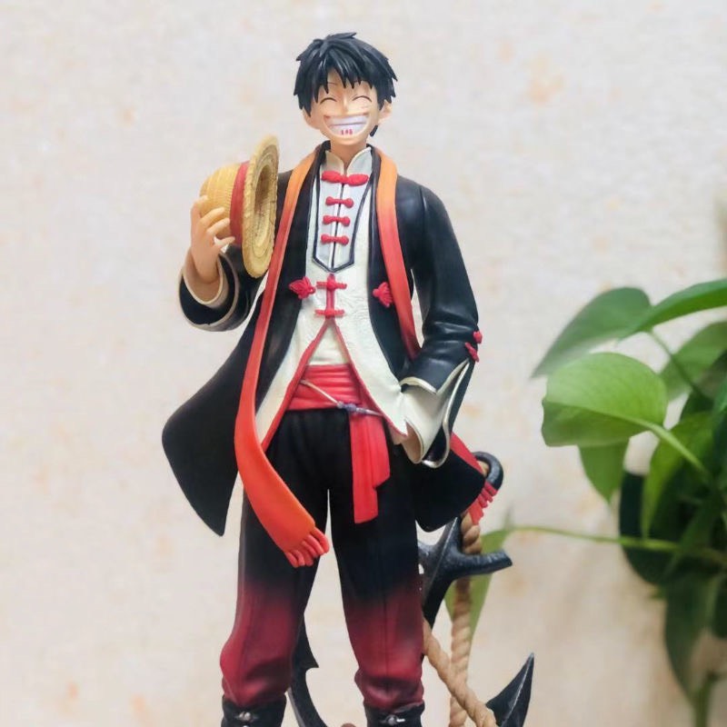 Mô hình nhân vật luffy one piece mẫu mới siêu đẹp