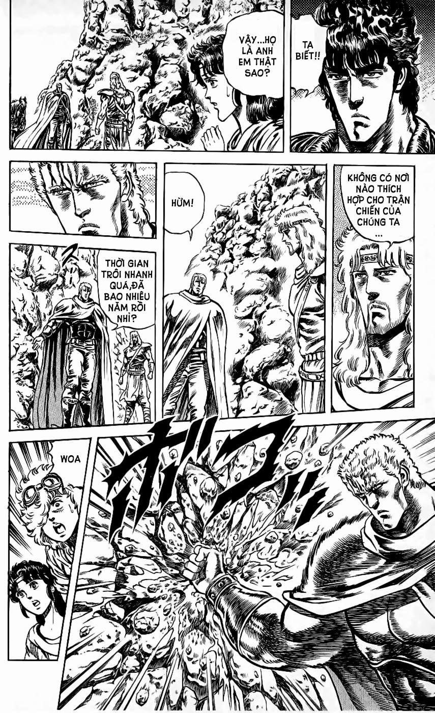 bắc đẩu thần quyền chapter 100 11