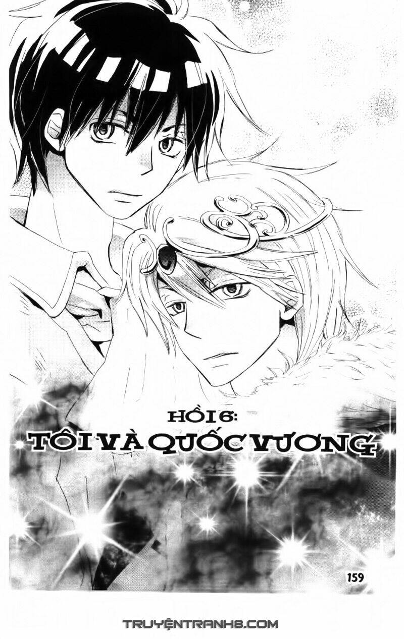 trường học hoàng gia - ousama no gakkou chapter 6 2