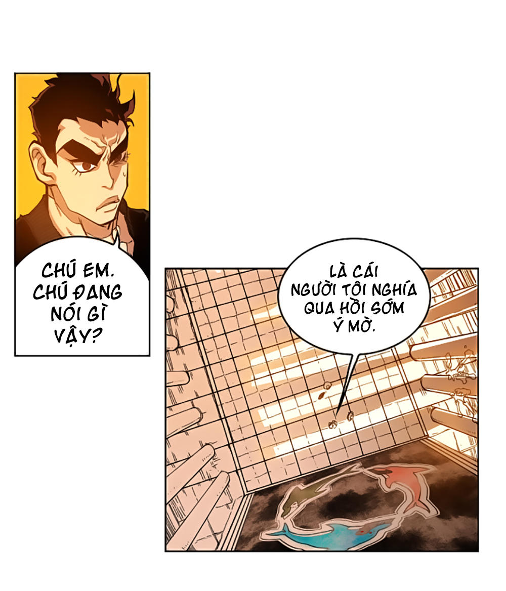 hard core leveling warrior chapter 6 27