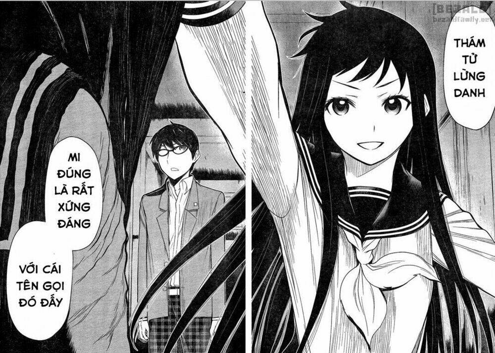 kako to nise tantei chapter 0 30