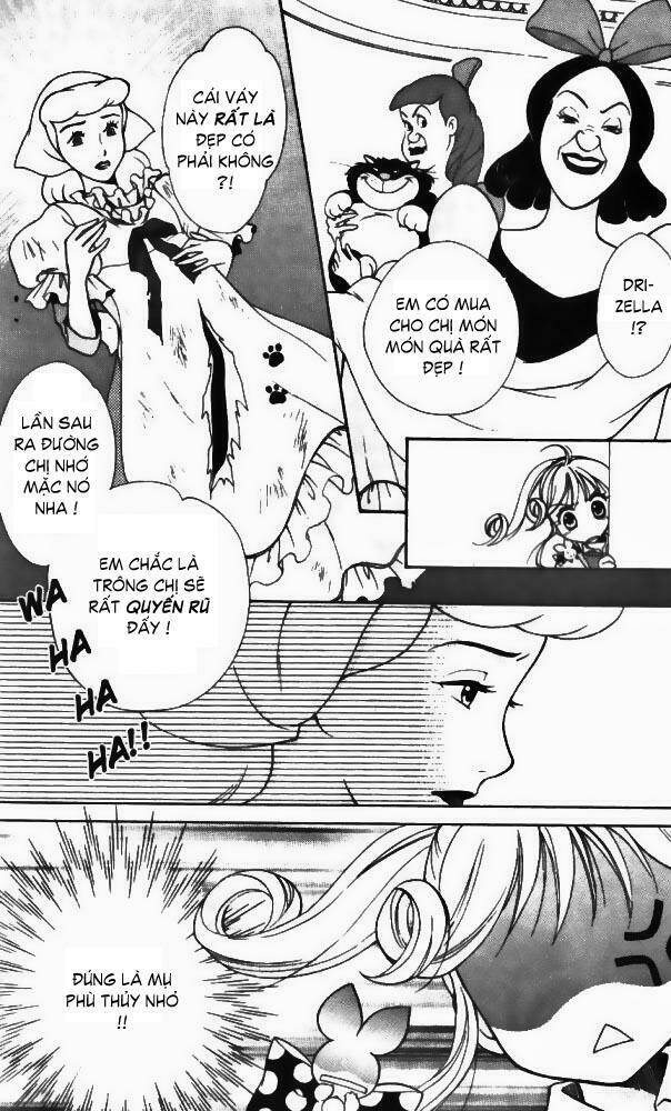 kilala princess - công chúa kilala chapter 13 6