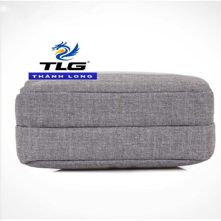 Balo nam thời trang phong cách Đồ Da Thành Long TLG 208215 Tặng 01 bút bi cao cấp TLG