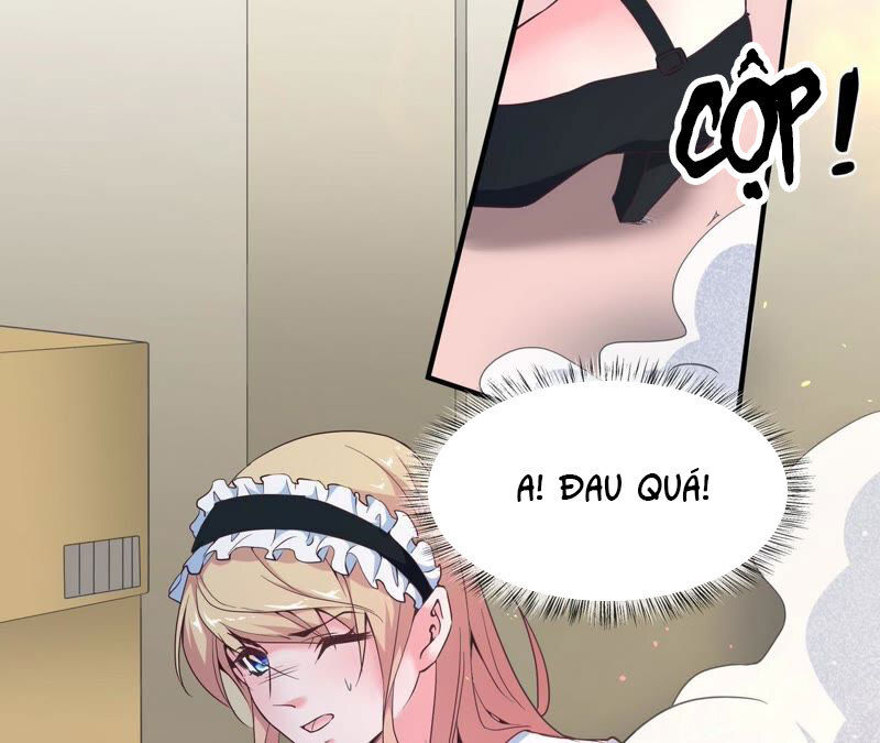 chiến lược lãng mạn của thịnh thiếu chapter 43 16