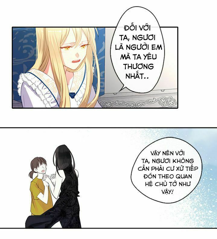 người bạn đồng hành của hoàng đế chapter 5 40