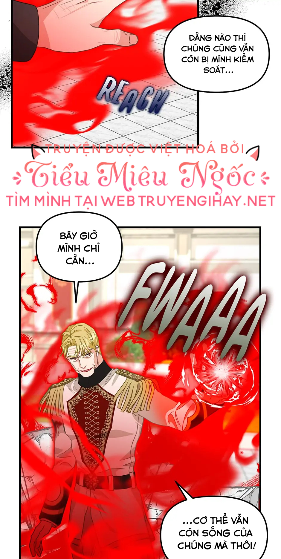 xin hãy bỏ mặc tôi chapter 113 7