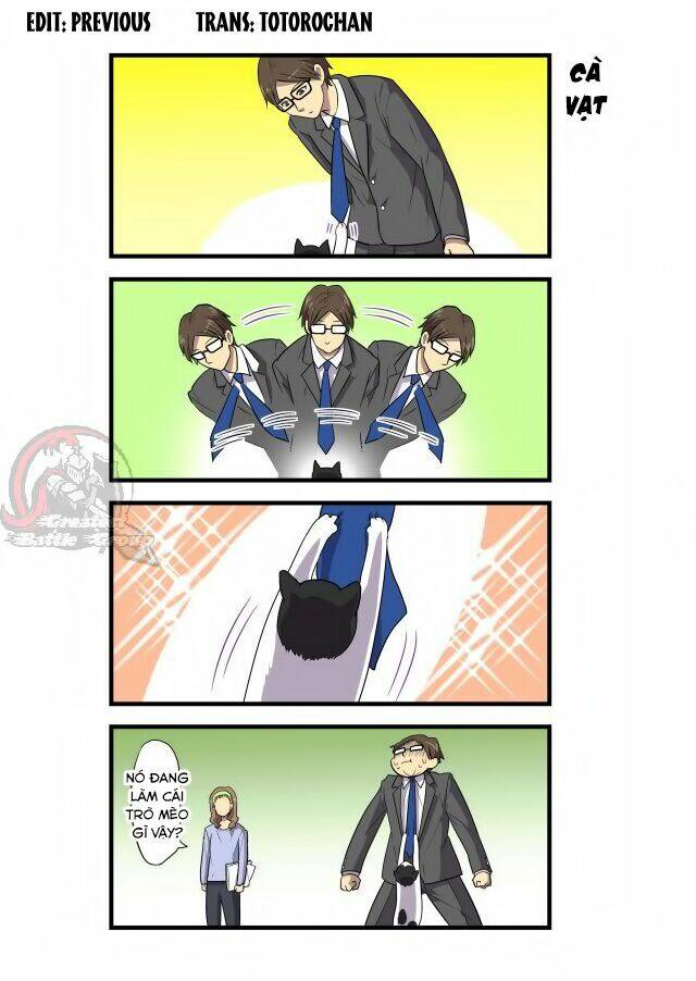 cat is silver vine chapter 2 2