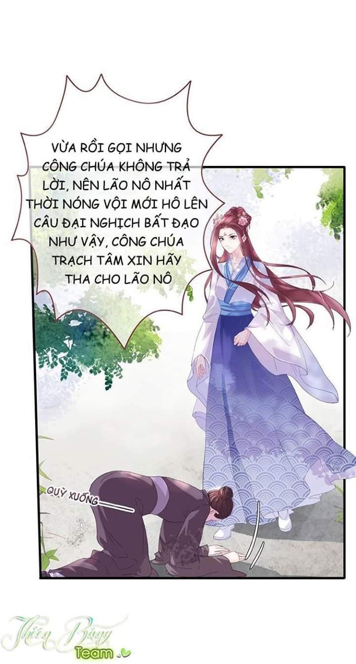 vương phi - âm động thiên hạ chapter 3 21