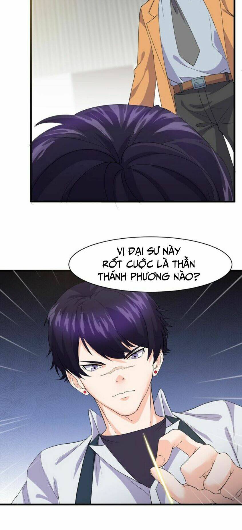 siêu cấp hộ vệ của đại tiểu thư chapter 14 17
