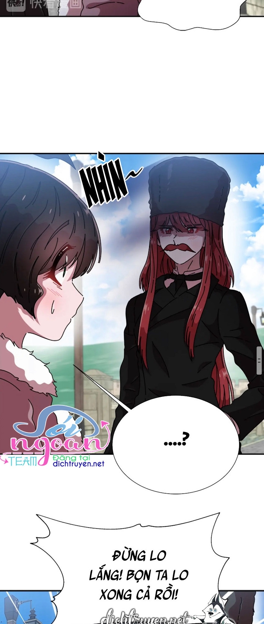 con gái bảo bối của ma vương chapter 92 41