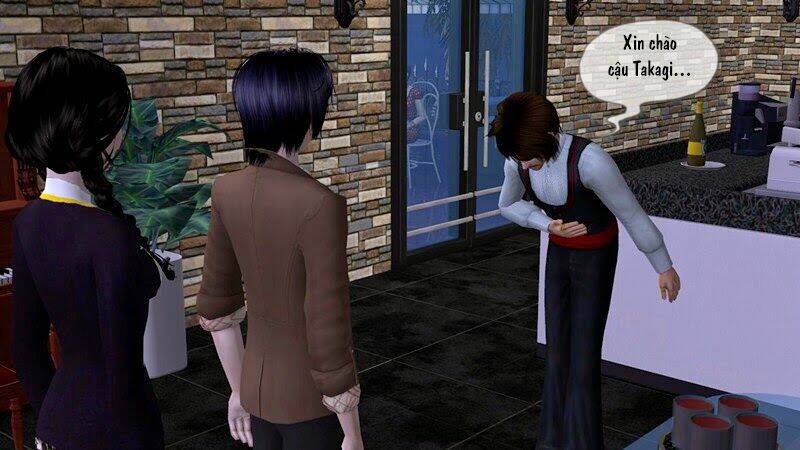 trong vòng tay anh (truyện sims 2) chapter 3 27