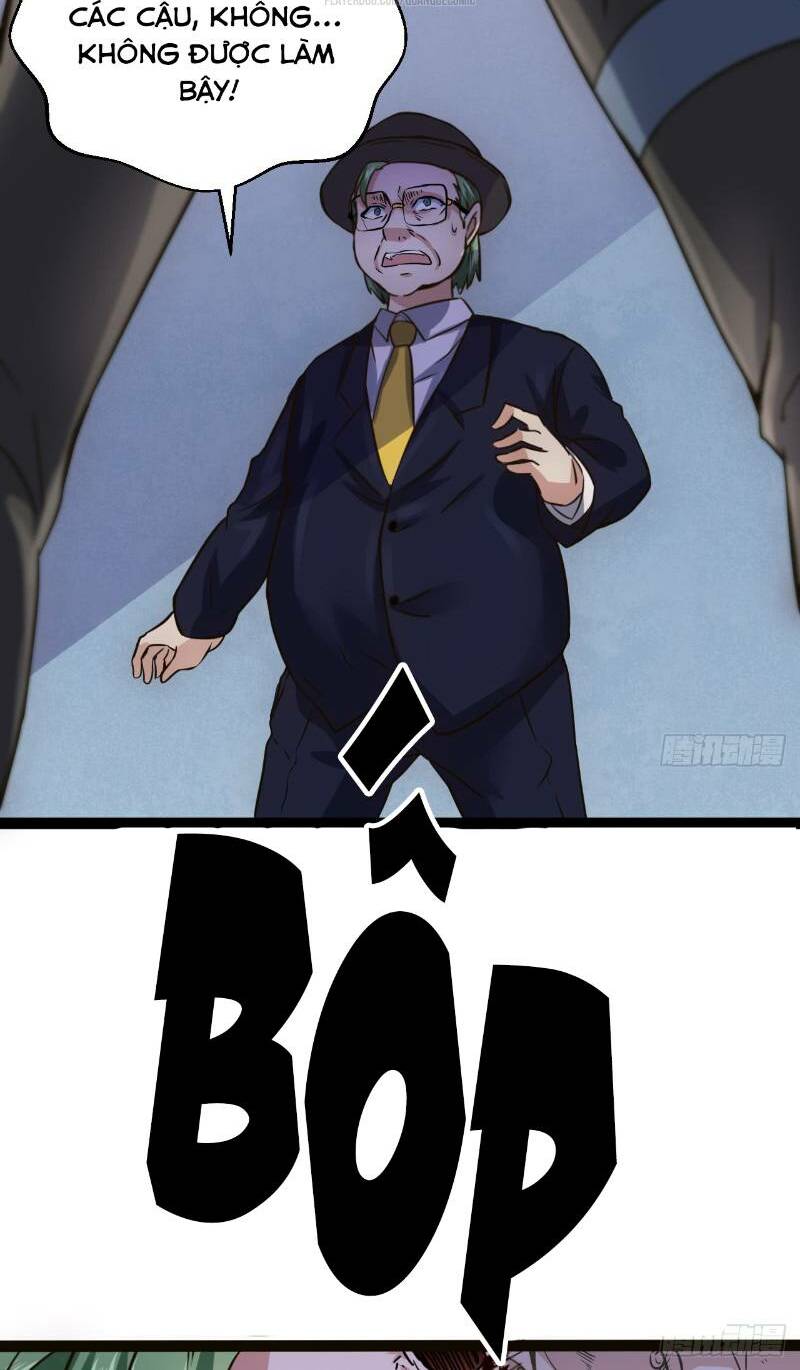 mạt thế thương lang chapter 24 2