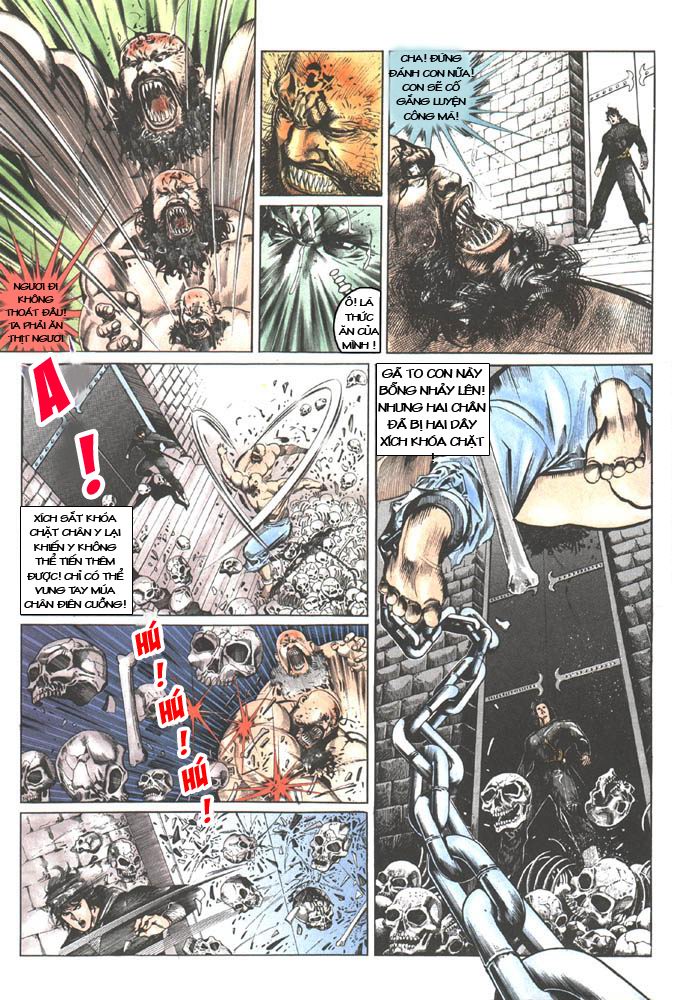 phong vân chapter 90 7