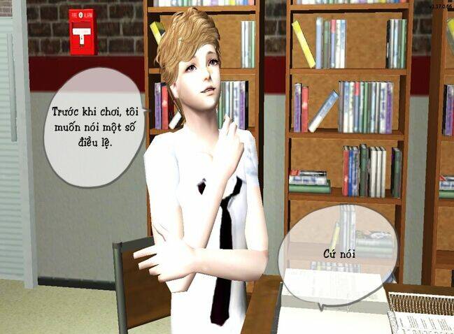 tìm em [truyện sims] chapter 27 29
