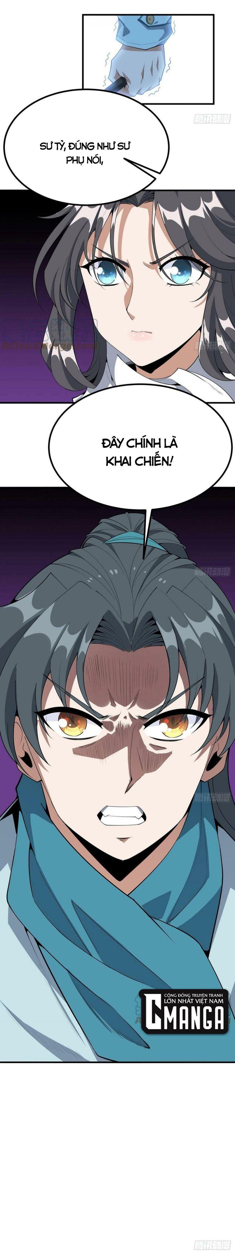 địa cầu đệ nhất kiếm chapter 162 19