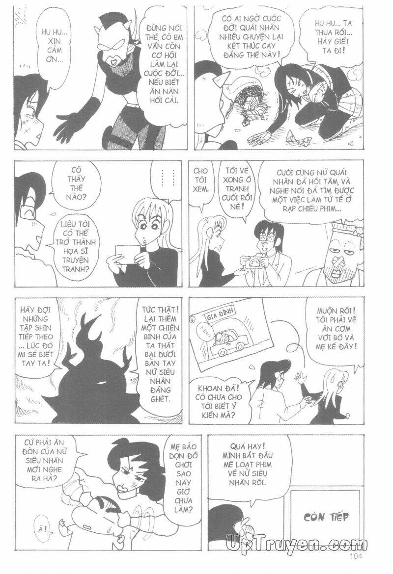 crayon shin-chan cậu bé bút chì chapter 41 106