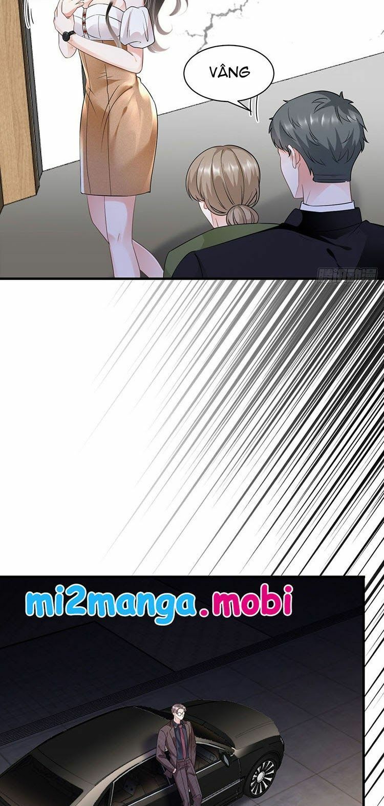 đại tiểu thư có ý đồ gì xấu đâu chapter 27.1 15