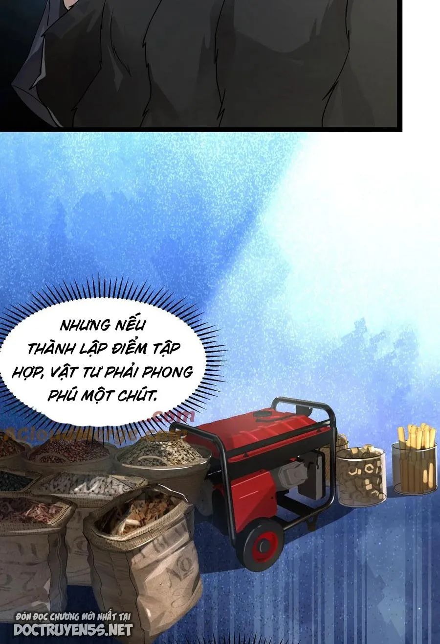 không gian hệ lão lục: dự trữ một vạn tấn thịt ngày tận thế chapter 3 12
