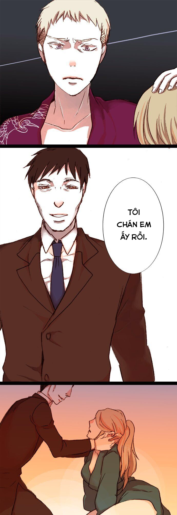 chú mèo đến từ thiên đường chapter 10.2 6