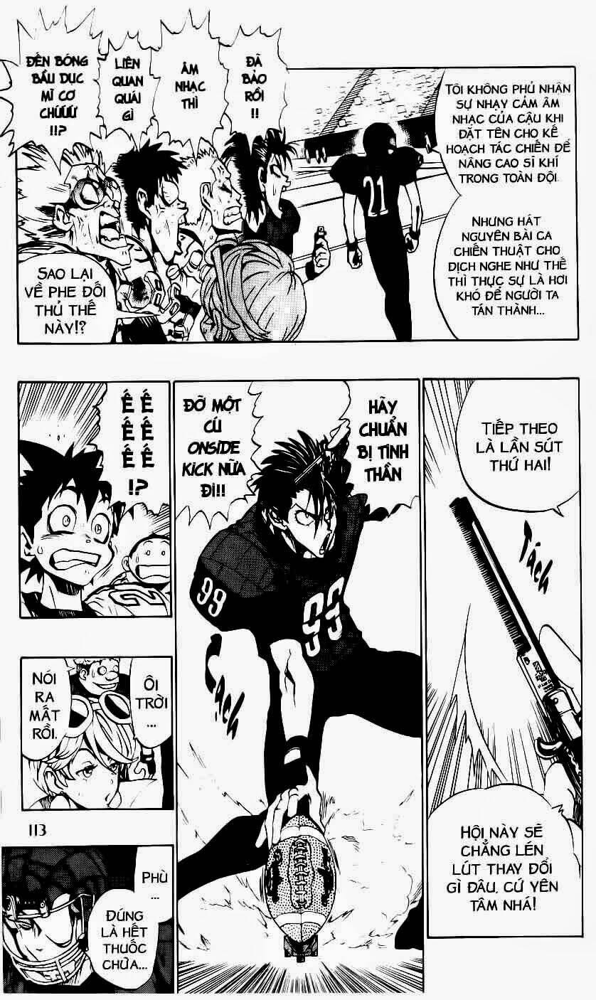 lá chắn mắt chapter 157 5