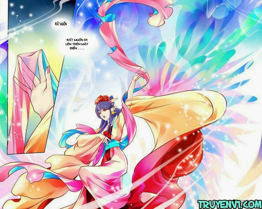 long phượng trình tường chapter 50 6