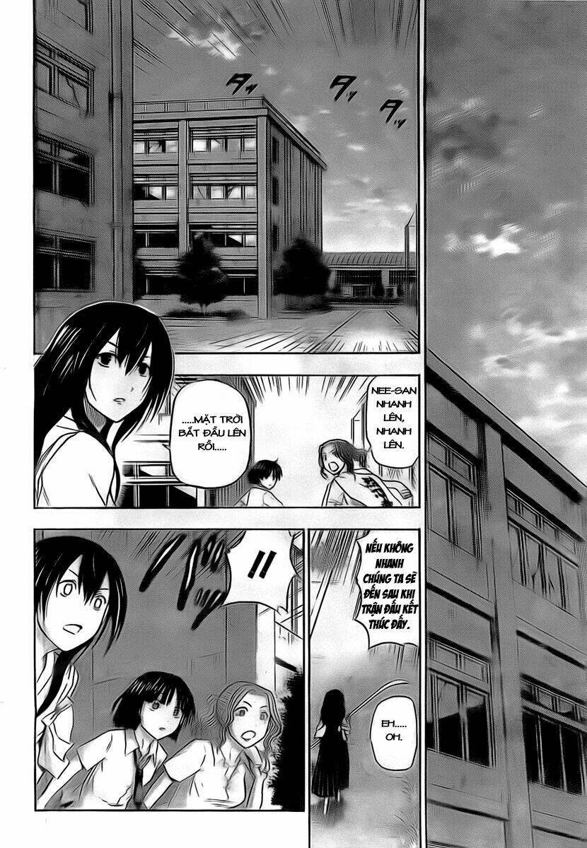 beelzebub - vua quỷ chapter 36 14