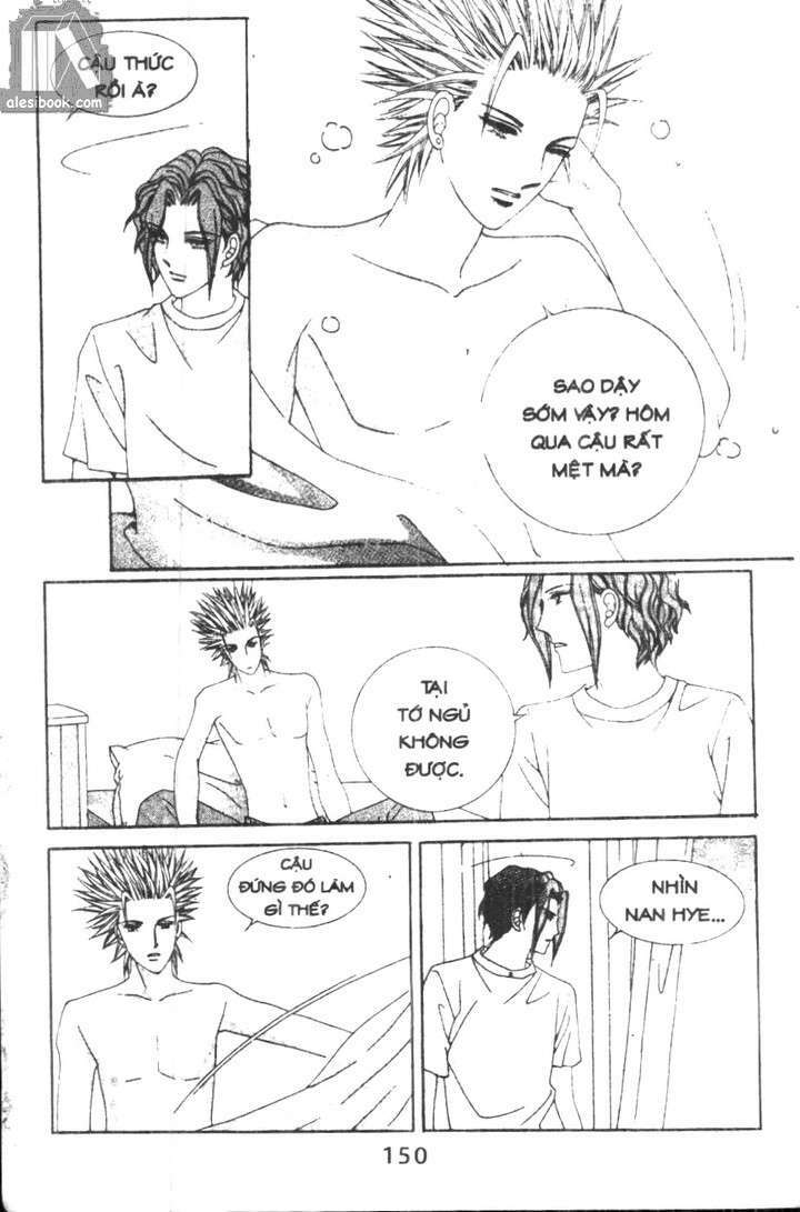 hồng tiểu thư chapter 24 30