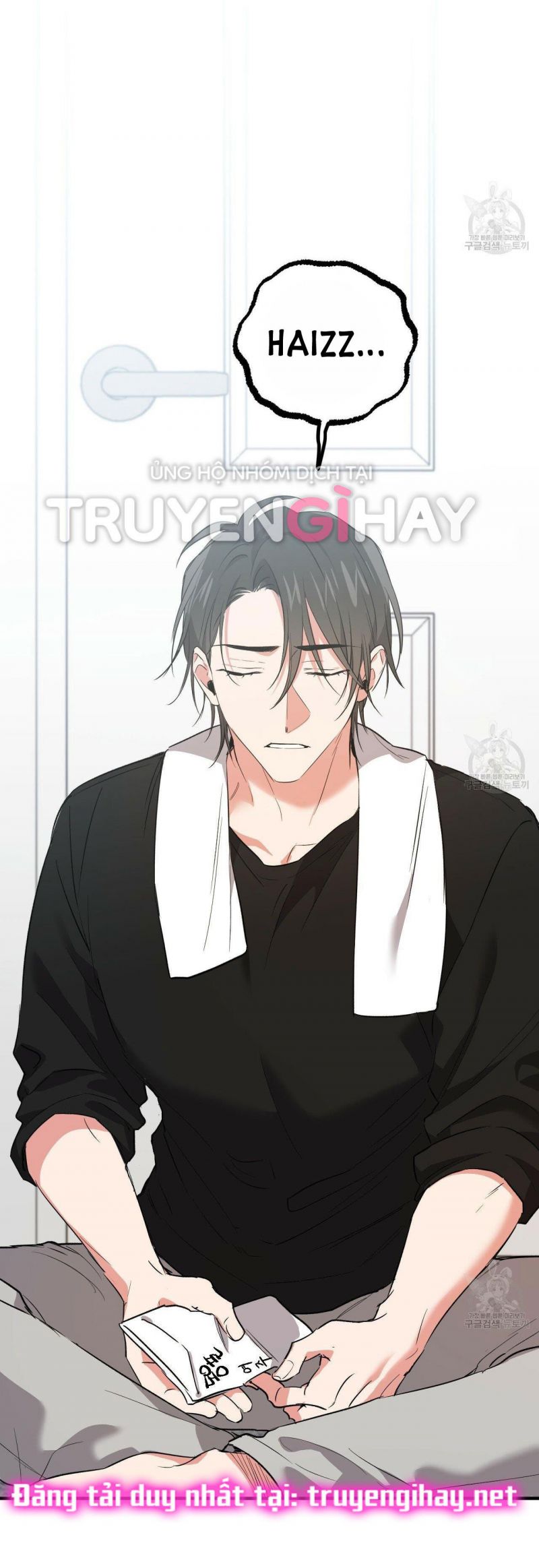 những chú thỏ của hapypy chapter 55.5 3