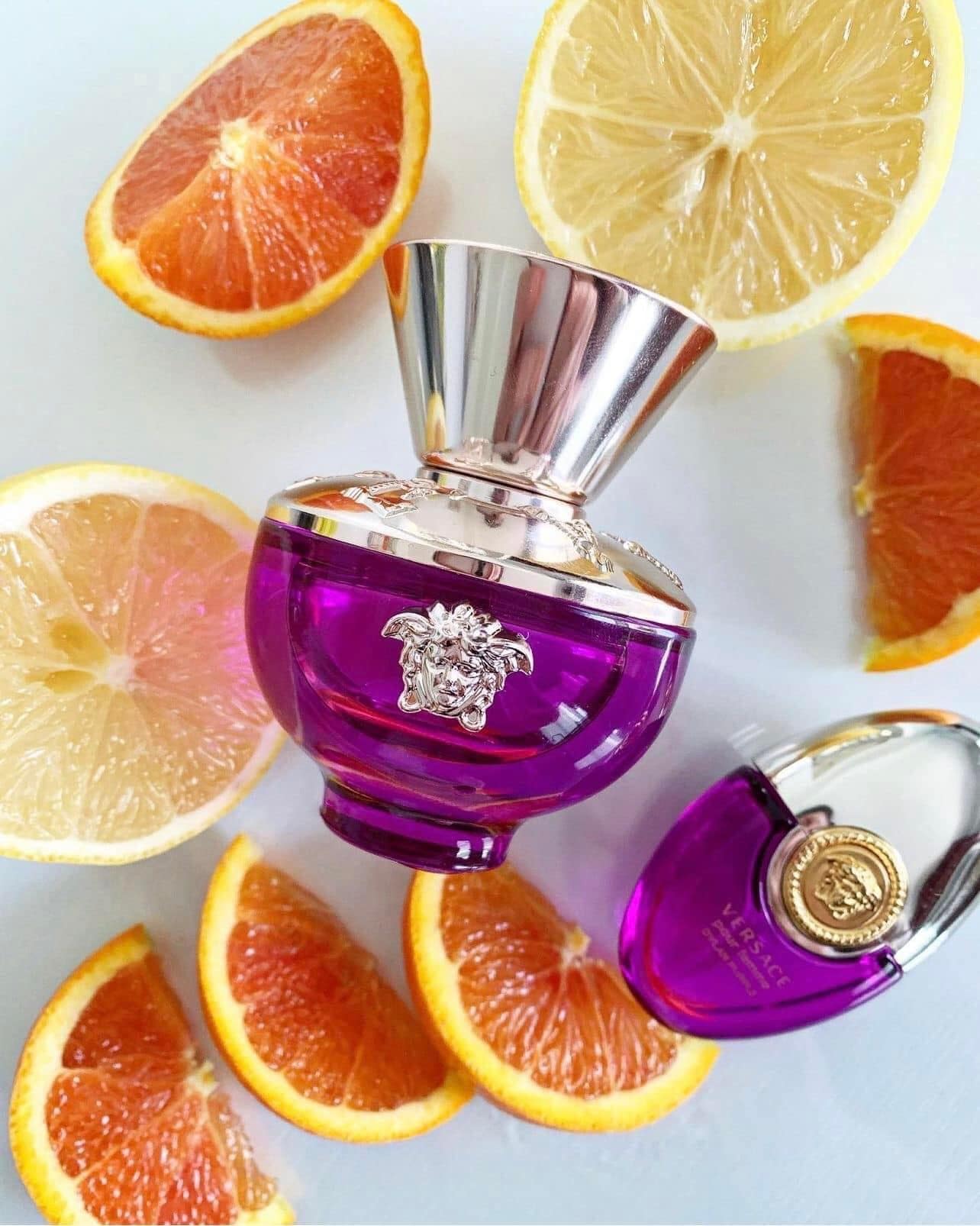 Nước Hoa Nữ Versace Dylan Purple Pour Femme