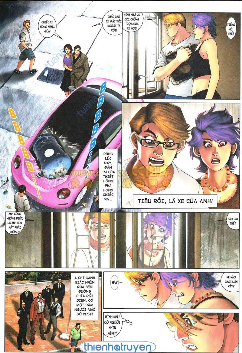 hỏa vũ diệu dương chapter 556 6